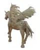 Artikelbild 5 des Artikels “Mythischer Pegasus - Pferd mit Flügeln. Die Flügel sind abnehmbar. Etwa 160cm Länge und 153cm Höhe. “